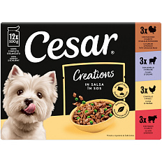 Cesar Selection v omáčce 12 x 100 g