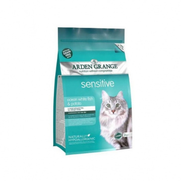 Arden Grange Cat Sensitiv 2kg