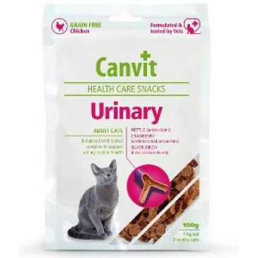 Canvit snack cat Urinary 100 g 