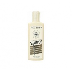 Šampon Gottlieb 300ml Pudl bílý