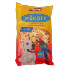 Piškoty krmné 250g