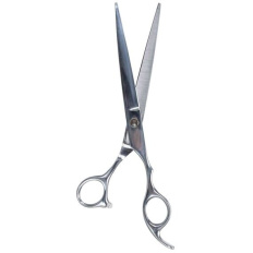 Trixie profesionální kovové nůžky dlouhé, s nastavit. šroubem 20 cm
