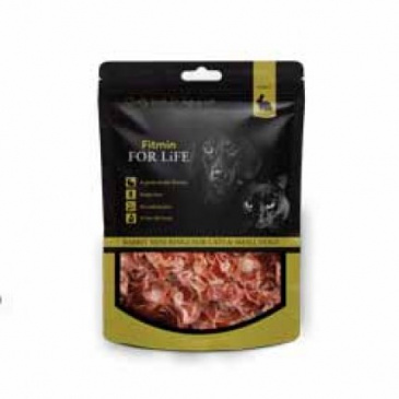 Fitmin For Life Dog&Cat Rabbit mini rings 70g