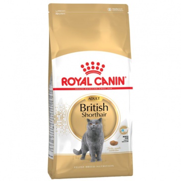 Royal Canin Cat BRITISH SHORTHAIR 10kg