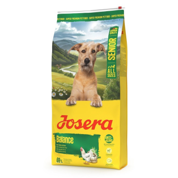Josera 12,5kg A/S Senior Balance dog