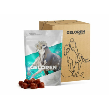 Geloren HA 1350g (3x450g) višeň