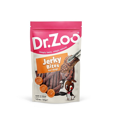 Dr.Zoo Jerky 130g