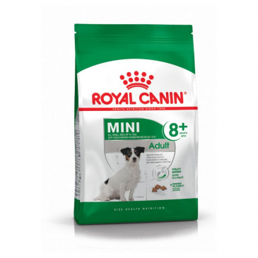 Royal Canine Mini Mature adult 8+ 2kg