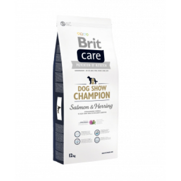 BRIT CARE DOG SHOW CHAMPION 3kg