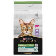 ProPlan Cat  Sterilised krůta 1,5kg 