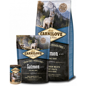 Carnilove Salmon 1,5kg