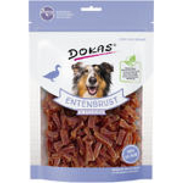 Dokas - kachní prsa kousky 200g