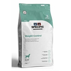 Specific CRD - 2 Weight Control 12kg pes
