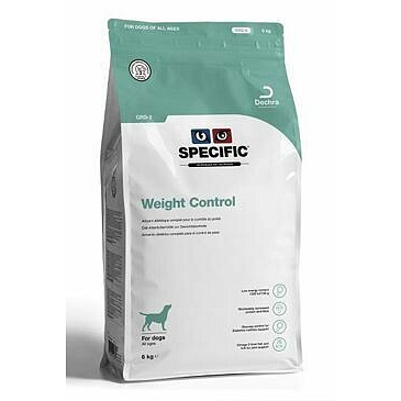 Specific CRD - 2 Weight Control 12kg pes