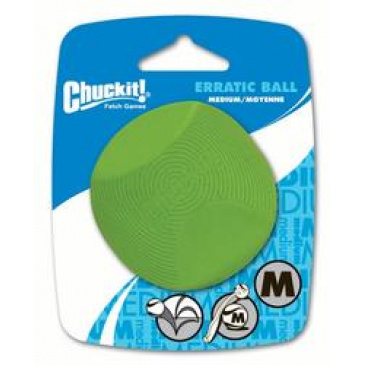 Chuckit Erratic 6,5cm M