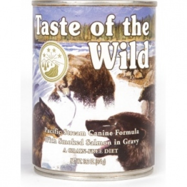 Taste of the Wild Konzerva 390g Pacific