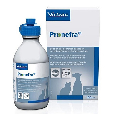 Virbac Pronefra pro psy a kočky 60ml