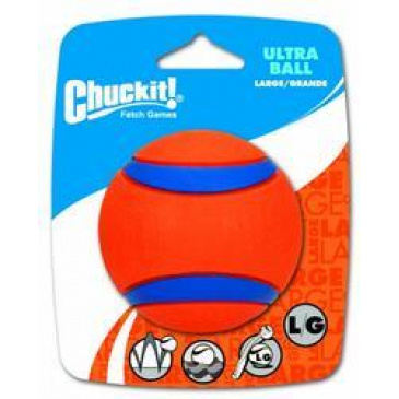 Hračka Chuckit Ultra ball L 7,5cm