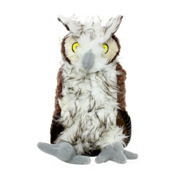 Hračka TUFFY Nature OWL - sova