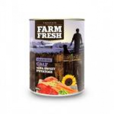 Farm Fresh CALF konzerva 800g