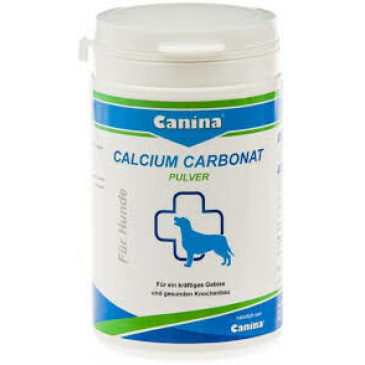 Canina Calcium carbonat Pulver 400g