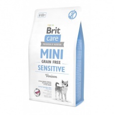 Brit Care Mini 2kg Sensitive Venison grain free
