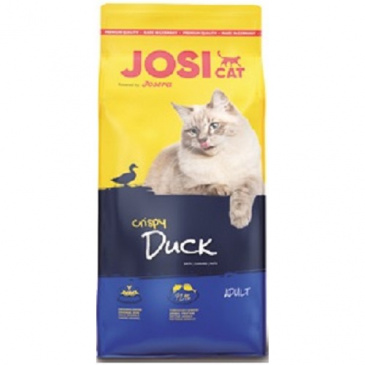 JOSICAT 10KG CRISPY DUCK