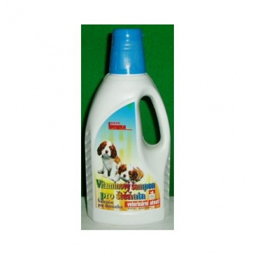 Werra šampón pro štěnata 500ml