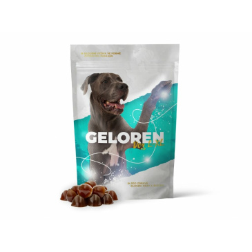 Geloren DOG L-XL 420g (60ks)