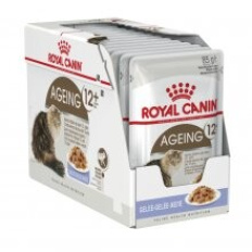 Royal Canin Kapsička Ageing +12 v želé 12x 85g