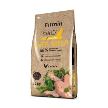 Fitmin Purity Large Breed 1,5kg