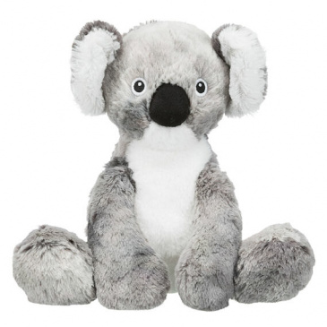 Hračka plyš Trixie - Koala, plyšová hračka pro psy, 33cm