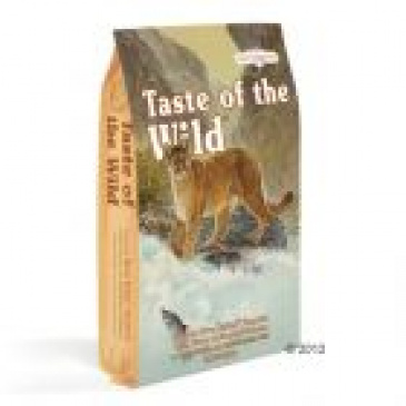 Taste of the Wild Canyon River Feline 6,6kg