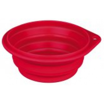 Cest. silikon miska 2l/22cm Trixie