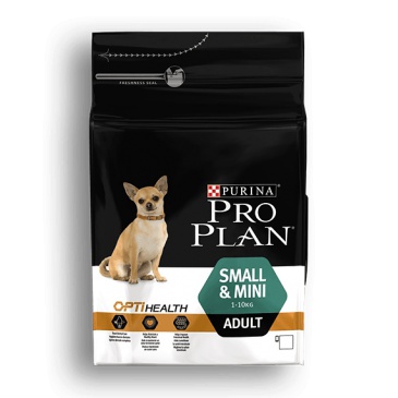 Pro Plan Adult Small&Mini kuřecí 3kg 