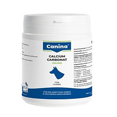 Canina Calcium carbonat Pulver 400g