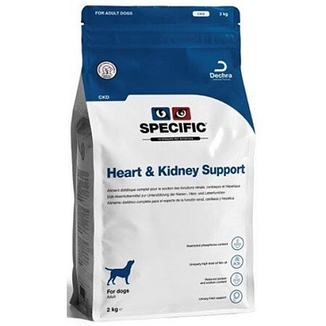 Specific CKD Heart & Kidney Support 2kg pes
