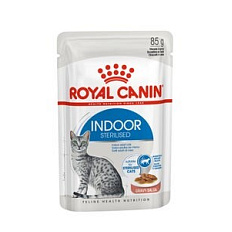 Royal Canin Cat Kapsička Indoor 12 x 85g