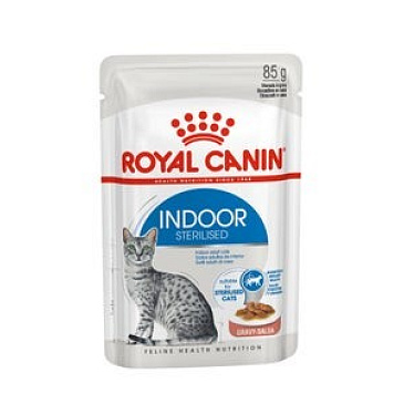 Royal Canin Cat Kapsička Indoor 12 x 85g
