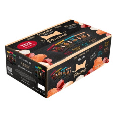 Fitmin For Life Megapack kapsiček pro kočky 80 x 85g
