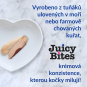 Inaba Juicy Bites cat snack krab a hřebenatka