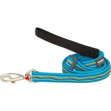 Vodítko Red Dingo 12 mm x 1,8 m - Dreamstream Turquoise
