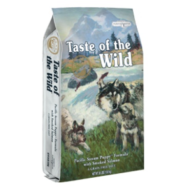 Taste of the Wild Pacific Stream Puppy 2kg