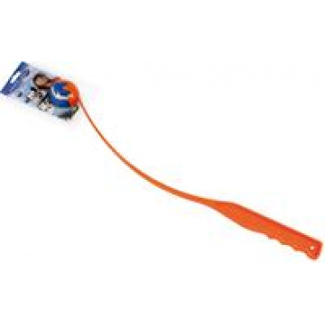 Hračka plast Házeč míčků DUVO+ 63cm