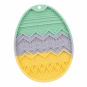 Lízací podložka Trixie design Velikonoce, 22,5 cm, silikon