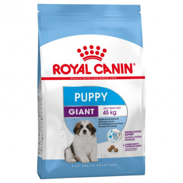 Royal Canin Giant puppy 15kg