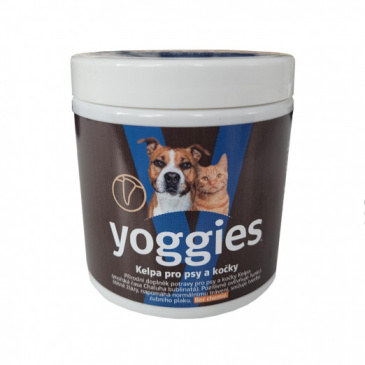 Yoggies Kelpa pro psy a kočky 180 g