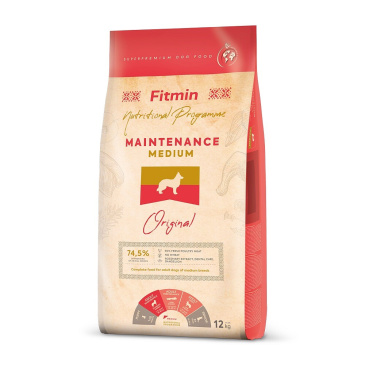 Fitmin Medium Maitenance 12 kg