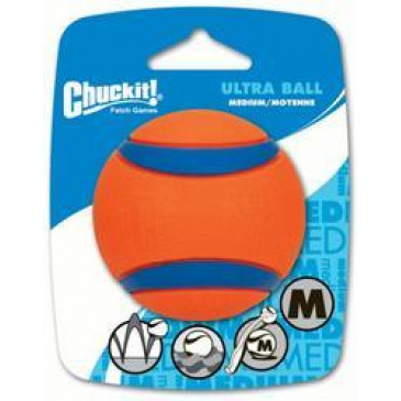 Hračka Chuckit Ultra ball M 6,5cm