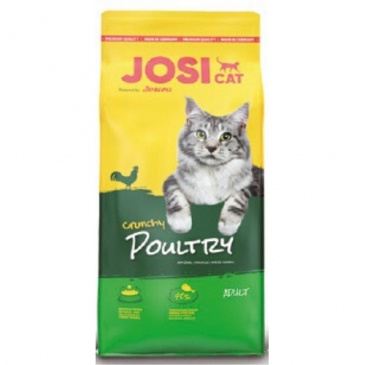 Josera Josicat Crunchy Poultry 10kg
